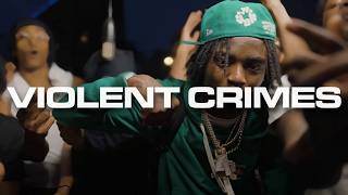 FREE Kyle Richh x DThang x Jerk Drill Type Beat quotViolent Crimesquot  NY Drill Type Beat 2024 [upl. by Lucienne]