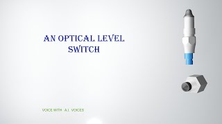 an optical level switch [upl. by Kenton]