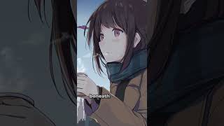 Sixpence None The Richer  Kiss Me nightcore music nightcoresongs lyrics nightcoremusic [upl. by Hnad750]