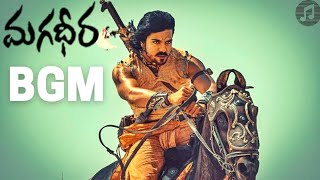 Magadheera Bgm🤯🔥🔥🎶 Ram Charan Kajal Keeravaani Rajamoulibgm [upl. by Tessil]