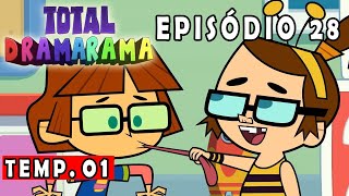 Drama Total Kids Episódio 28 Resgate Abaixo De Zero FULL HD [upl. by Ttegirb]