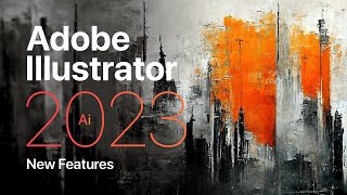 Adobe Illustrator 2023 Whats New [upl. by Rae605]