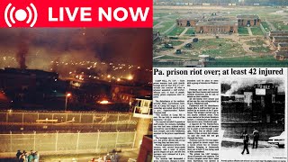 1989 SCI Camp Hill Riot camphill prison riot sci jail [upl. by Arondell]