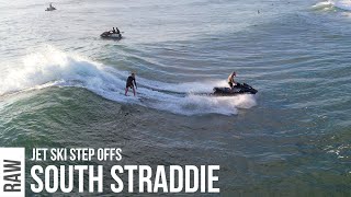 StepOff Fun in Small Waves at South Straddie [upl. by Ethelyn]