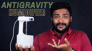 Best Smooth Dailing Antigravity Humidifier Detailed Review  Unboxing amp Review  In Hindi [upl. by Carmena]