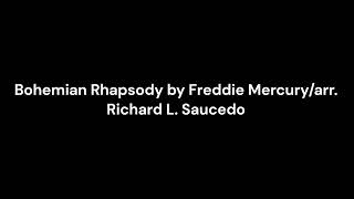 The Rhapsody Routine  For Drum Majors CONDUCTING [upl. by Ajan]