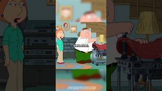 Nah Peter is crazy 😜 shorts familyguy [upl. by Nageem]