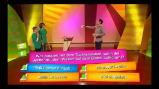 Die beste Klasse Deutschlands 2012 8 Klassen 7c und 7d part1 [upl. by Ielirol]