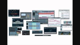 Short Demos  HALion Symphonic  Cubase Studio 5 [upl. by Aihsik]