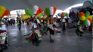 Danza de Matlachines San Judas Tadeo [upl. by Caitlin163]