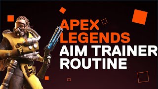 3D Aim Trainer  Apex Legends Training Guide [upl. by Lucille]