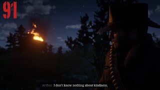 Getting One Family Back Together and Saving Another  Red Dead Redemption 2 Part 91 [upl. by Arait]