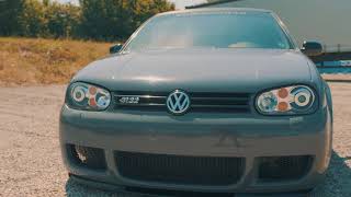 Justin’s VW Golf MK4 R32 [upl. by Kcirdor]