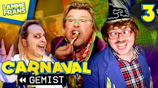 3  Backstage met Vieze Jack 🍺🎉 CARNAVAL GEMIST [upl. by Primalia]