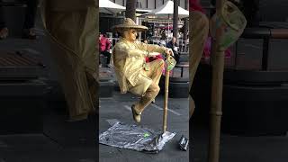 The Master of Levitation “ GoldenBoy Of Australia “ 😍 australia levitation sydney india [upl. by Noell]