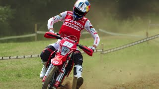 EnduroGP of Slovakia 2024  The best of TEST TRACK [upl. by Raynard]