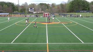 Highland vs Fredericksburg Academy 10 Apr 2024 [upl. by Rosita]