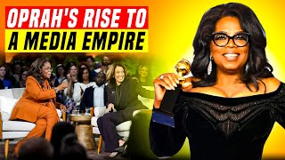 Oprah Winfrey From Nothing to a Media Empire [upl. by Nerro]