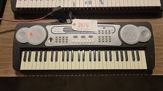 Selling 3 Keyboards in our Online Only Public Auction on 82124 [upl. by Aymik]