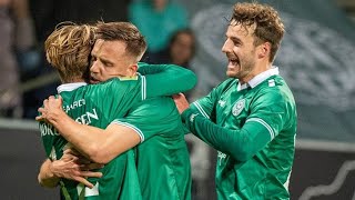 Nasberg Goal Today  Viborg Vs FC Midtjylland 10 All Goals Results amp Extended Highlights [upl. by Faletti658]