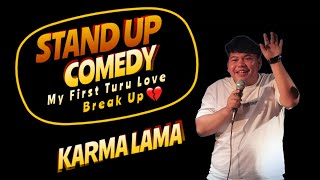 Nepali Stand Up Comedy  Karma Lama  Joke Jatra [upl. by Schreibman]