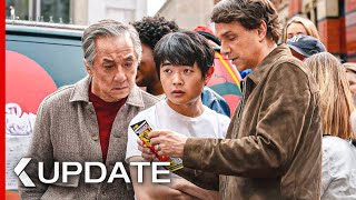 The Karate Kid  quotFocusquot clip FIRST LOOK Jaden Smith Jackie Chan [upl. by Evanne]