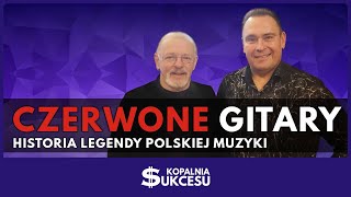 Legenda Czerwone gitary Jerzy Skrzypczyk opowiada o życiu i karierze [upl. by Amjan]