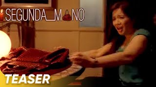 Segunda Mano Full Trailer  Kris Aquino Dingdong Dantes Angelica Panganiban  Segunda Manoquot [upl. by Ynaffets]