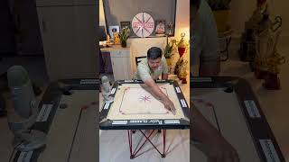 Learn 2 Amazing Fancy Carrom Shot in 20 Seconds [upl. by Enilrad]