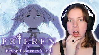 FRIEREN THE SLAYER  Frieren Beyond Journeys End  Episode 8 Reaction amp Review [upl. by Airekal571]