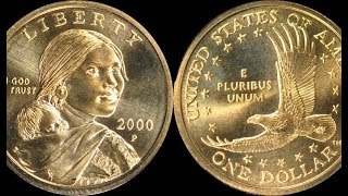 Search Your Change for this Rare Sacagawea Gold Dollar Variety  What Makes it Worth so Much [upl. by Ahsieyt]