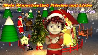 Mein Wunschzettel an den Weihnachtsmann🎅Frieden Liebe und Gesundheit für alle💗Frohe Weihnachten🎄 [upl. by Liv]