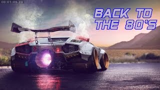 Back To The 80s  Best of Synthwave And Retro Electro Music Mix for 2 Hours  Vol 5 [upl. by Yenahc695]