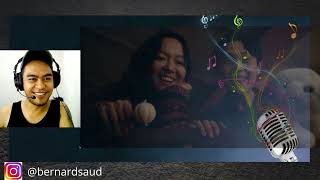 RM of BTS  Come back to me MV  SINGER REACTION [upl. by Alyar]