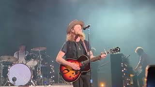 The Lumineers  AM RADIO amp intro  Rome 26062023 [upl. by Damicke]