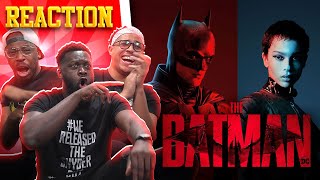 THE BATMAN  The Bat and The Cat Trailer Reaction  Breakdown [upl. by Parsifal]