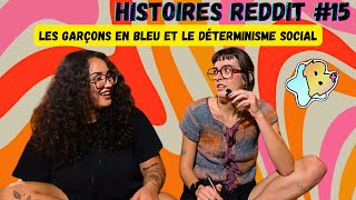 histoires reddit 15 les garçons en bleu et le déterminisme social [upl. by Domineca584]