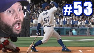 NLCS GAME 7  MLB 15 The Show  Road to the Show 53 [upl. by Leima]