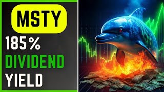 The SHOCKING TRUTH about MSTY 185 Monthly Dividend [upl. by Jarrod]