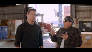 22 JUMP STREET my names jeff Clip Channing Tatum Jonah Hill [upl. by Niklaus]