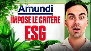 AMUNDI change 7 ETF PEA  comment réagir  PE500 EM [upl. by Grimaud246]