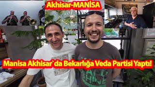 Manisa Akhisarda Bekarlığa Veda Partisi YaptıEndonezya dan evlilik ve sonrasıendonezya [upl. by Odlo]