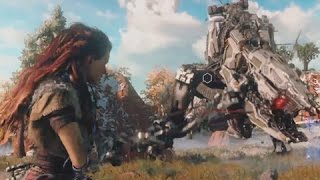 Horizon Zero Dawn  How to kill a Thunderjaw in 1 minute ZETA Cauldron [upl. by Ryan]