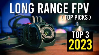 Long Range Fpv Drone of the YEAR  2023 🏆 [upl. by Ahsitauq]