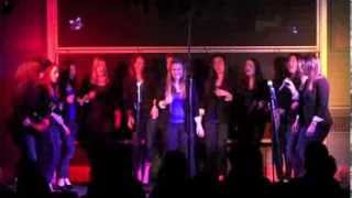 The Remedy Jason Mraz A Cappella Cover  The U of M Harmonettes [upl. by Grimes415]