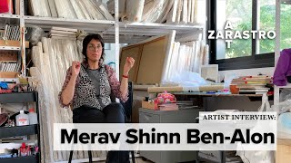 Merav Shinn BenAlon  Zarastro Art [upl. by Lurleen]