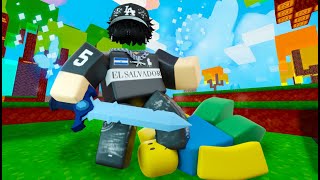 DOMINATING RANKED WITH AERY KIT ⚔️ SOLO QUEUE  Roblox Bedwars [upl. by Anihsak36]