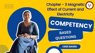 Most Important Questions of Magnetic effect of Current and Electricity CBSE [upl. by Colvin161]