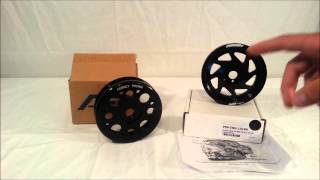 Scion FRS and Subaru BRZ Perrin Pulley vs Agency Power Pulley [upl. by Cuhp]