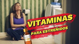 LAS 7 VITAMINAS PARA EL ESTREÑIMIENTO  VITAMINA B12 Y SUS BENEFICIOS [upl. by Bunns876]